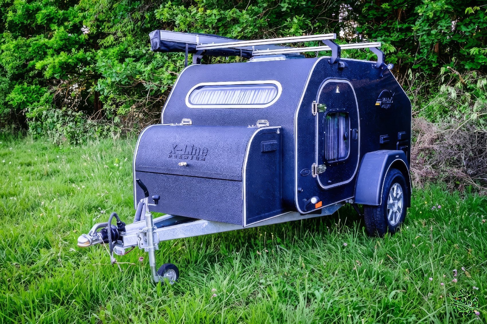 LSC-660 X-Line Camper s velkou markýzou