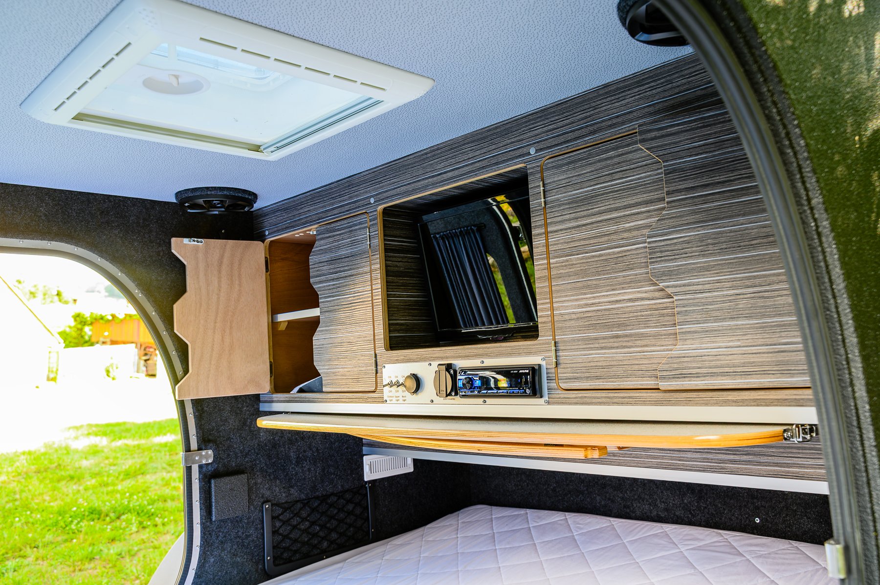 LSC-660 X-Line Camper s velkou markýzou
